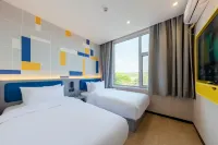 7Days Inn Hotel (Zhangzhi Huguan Xinjian Road Renminyiyuan) - 2-Star