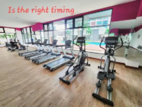 Conezion at Putrajaya #IOI CITY MALL #7 Pax #NEW スルダンのホテル