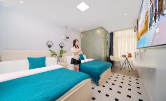 Xicheng First Class Apartment (Maoming Petrochemical University Xicheng Campus Store)