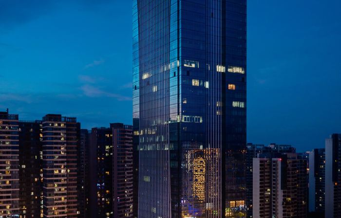 Ganzhou Kangbono Seven Star Hotel