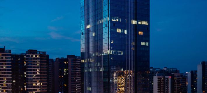 Ganzhou Kangbono Seven Star Hotel Hotels in Ganzhou