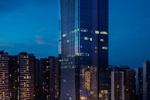 Ganzhou Kangbono Seven Star Hotel