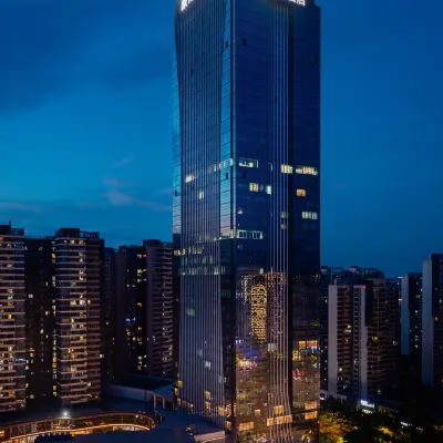 Ganzhou Kangbono Seven Star Hotel Hotels near Ganzhou Railway Station