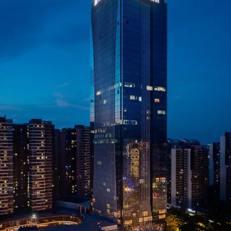 Ganzhou Kangbono Seven Star Hotel