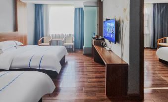 Mojiang XinXing Business Hotel