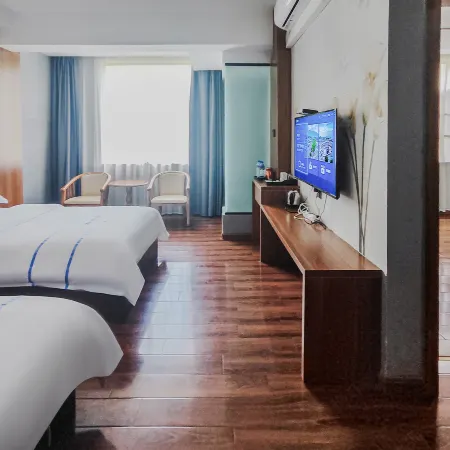 Mojiang XinXing Business Hotel