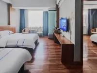 Mojiang XinXing Business Hotel