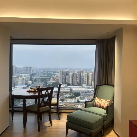 Jinwanlaiyi Homestay (Shantou High-Speed Railway Station)