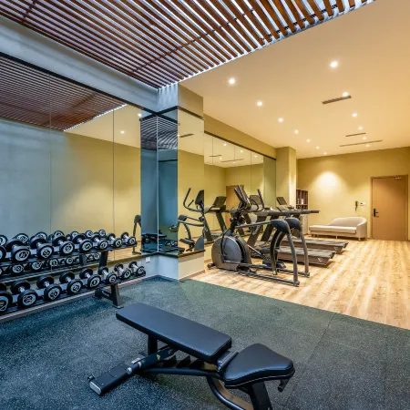 Holiday Inn JIUHUA MOUNTAIN HOT SPRING by IHG