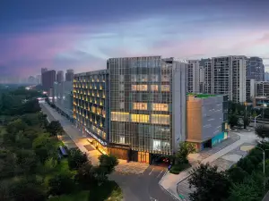 Grand Madison Hotel Jining Yongrun