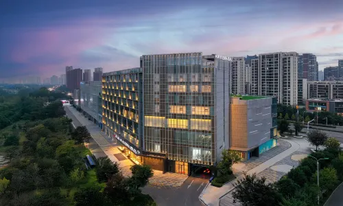 Grand Madison Hotel Jining Yongrun