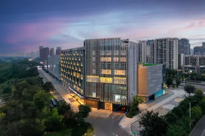 Grand Madison Hotel Jining Yongrun Hotel a Jining Coach Station/Railway Station Commercial Circle