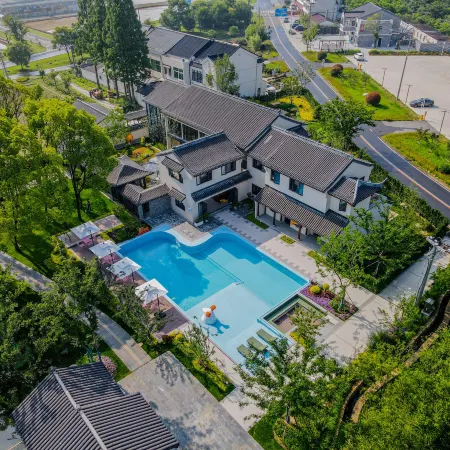 Liyang Little Flying Goose Boutique Homestay