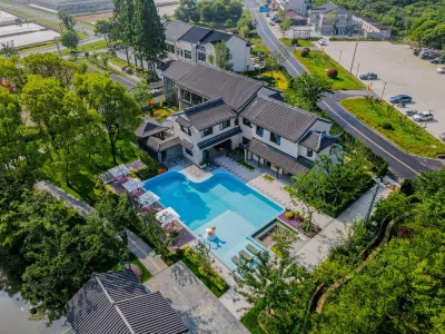Liyang Little Flying Goose Boutique Homestay Hotels near Wawushan Railway Station