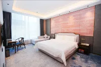 Wudi zhenghai Blue Horizon Jun Hua Hotel Hotel a Wudi