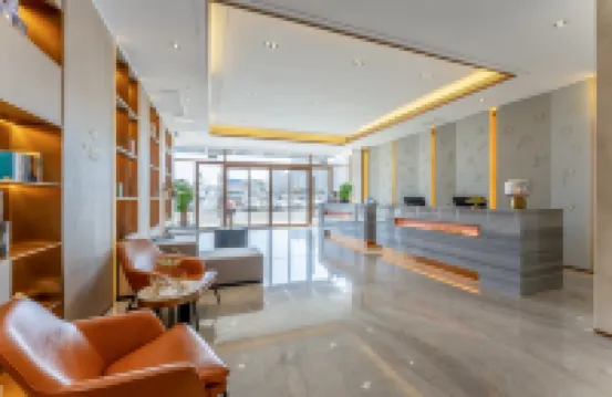 Lavande Hotel (Lianshui Bus Station) - 3-Star