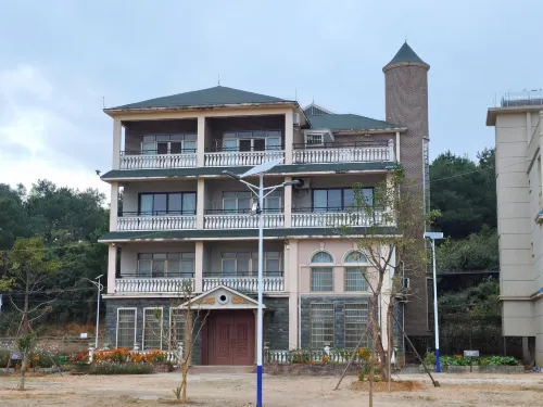 Meinu Island Meiyuan Homestay Hotel di Zhongshan