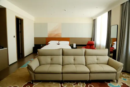 Meihao Hotel Отели в г. Чаючжунци