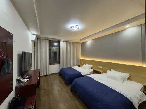 Qinqin Homestay - فطور