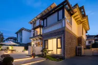 騰沖騰西墅語民宿溫泉飯店 李氏宗祠附近的飯店