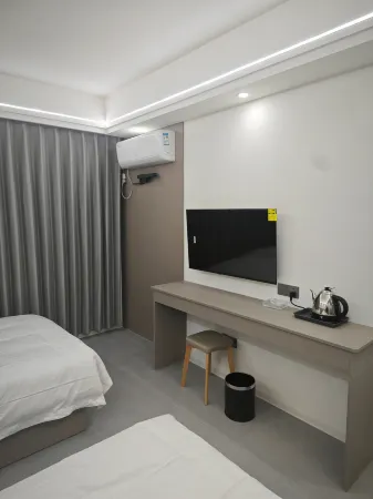 yuexiyuexinminsukezhan Отели рядом с достопримечательностью «Dabie Mountain Azalea Ecological Cultural Grand View Garden»