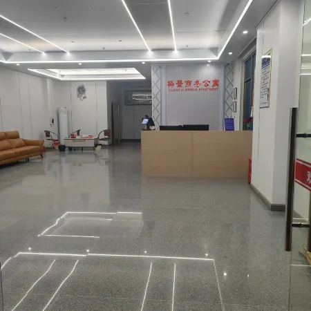 Yujing Business Apartment
