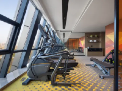 ハンプトンbyヒルトンホテル 金華三江裏 金華のホテル