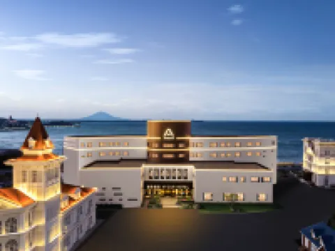 Atour Hotel Yantai Fisherman's Wharf No.2 Bathing Beach Hotels near Yantai Haichang Whale Shark Ocean Park