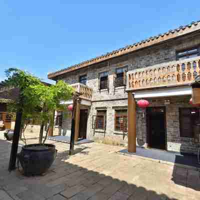 Laixi Chinese Inn (Wucheng Migratory Bird Town Scenic Area) Hotel Exterior