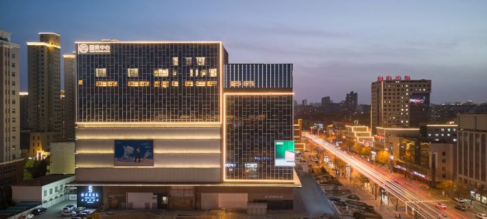 SFEEL Designer Hotel Các khách sạn ở Ngọc Lâm