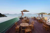 海島日記・IslandDiary一線海景泳池設計師美宿（朱家尖漳州村店） 樟州灣景區附近的飯店