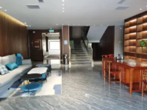 鴨河口水庫研學營地