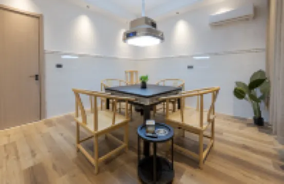 清山遠黛·私享花園villa美宿（三清山風景區店）