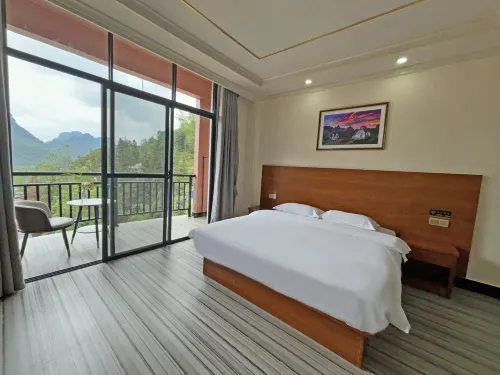 Daxin Detian Country Inn