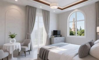 Meizhou Island HZD Homestay