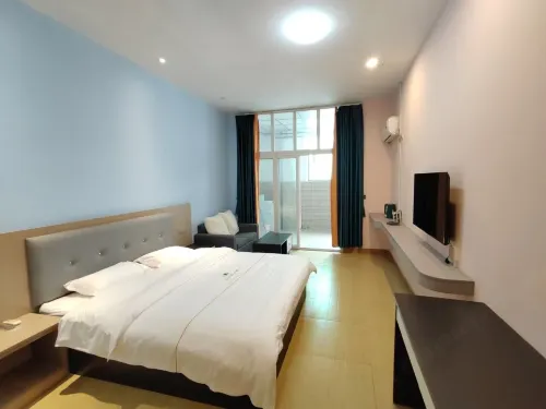 Dongguan Shan Zha Shu Apartment
