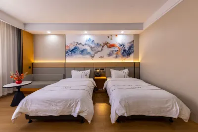 Jintai Hotel Hotel dekat Chahar Youyi Houqi Administration School