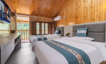 Sanqingshan Youjia Old House Homestay