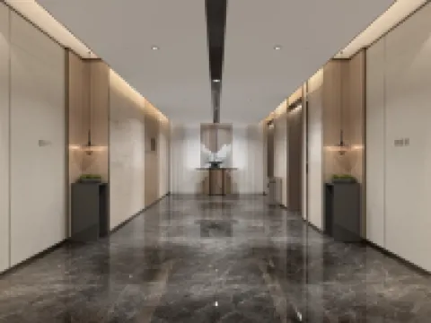 Shanghe Nanyuan Hotel