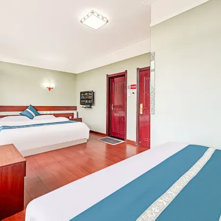 Cuihu Fashion Hotel