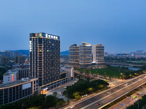 Elong Hotel(Wenzhou South Railway Station Branch)