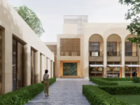 Courtyard By Marriott Korla Hotels in Korla