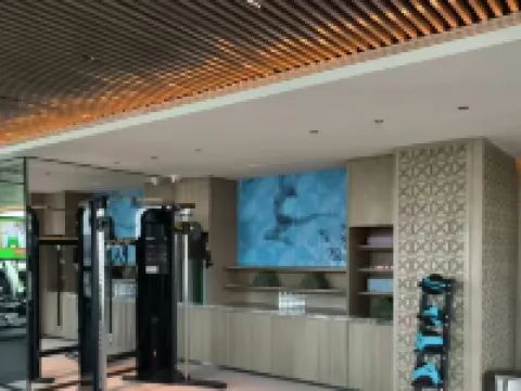 Courtyard By Marriott Korla Hotels in Korla