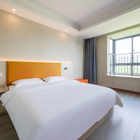 Maoshan Scenic Area Lanting Yijin Resort Hotel