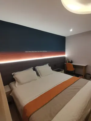 Shenyang Qinglemon Theme Hotel Hotels in Shenyang East Station