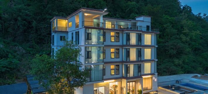 shanyu Hotels in Libo