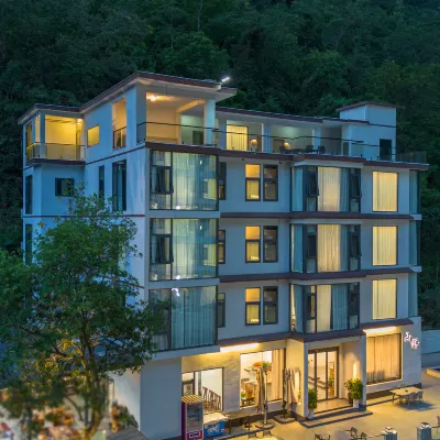 shanyu Hotels near Ten-Thousand-Mu Plum Garden