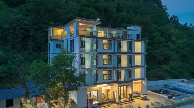 shanyu Hotels near Five-hole Bridge