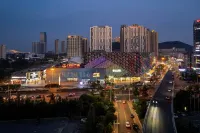 TOAO Homestay (Dalian Gaoxin Wanda Plaza) Hotel in zona Dalian Maritime University Gymnasium