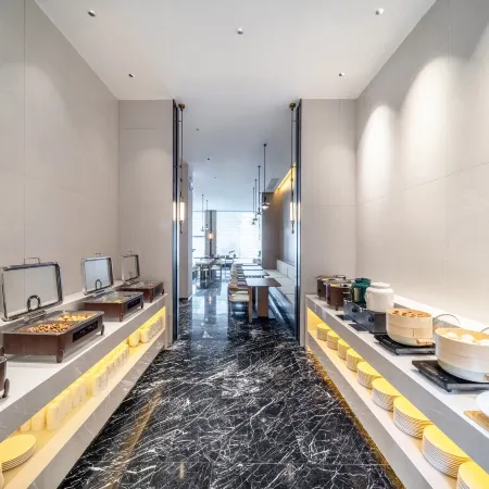Taizhou Meet Yaman Hotel